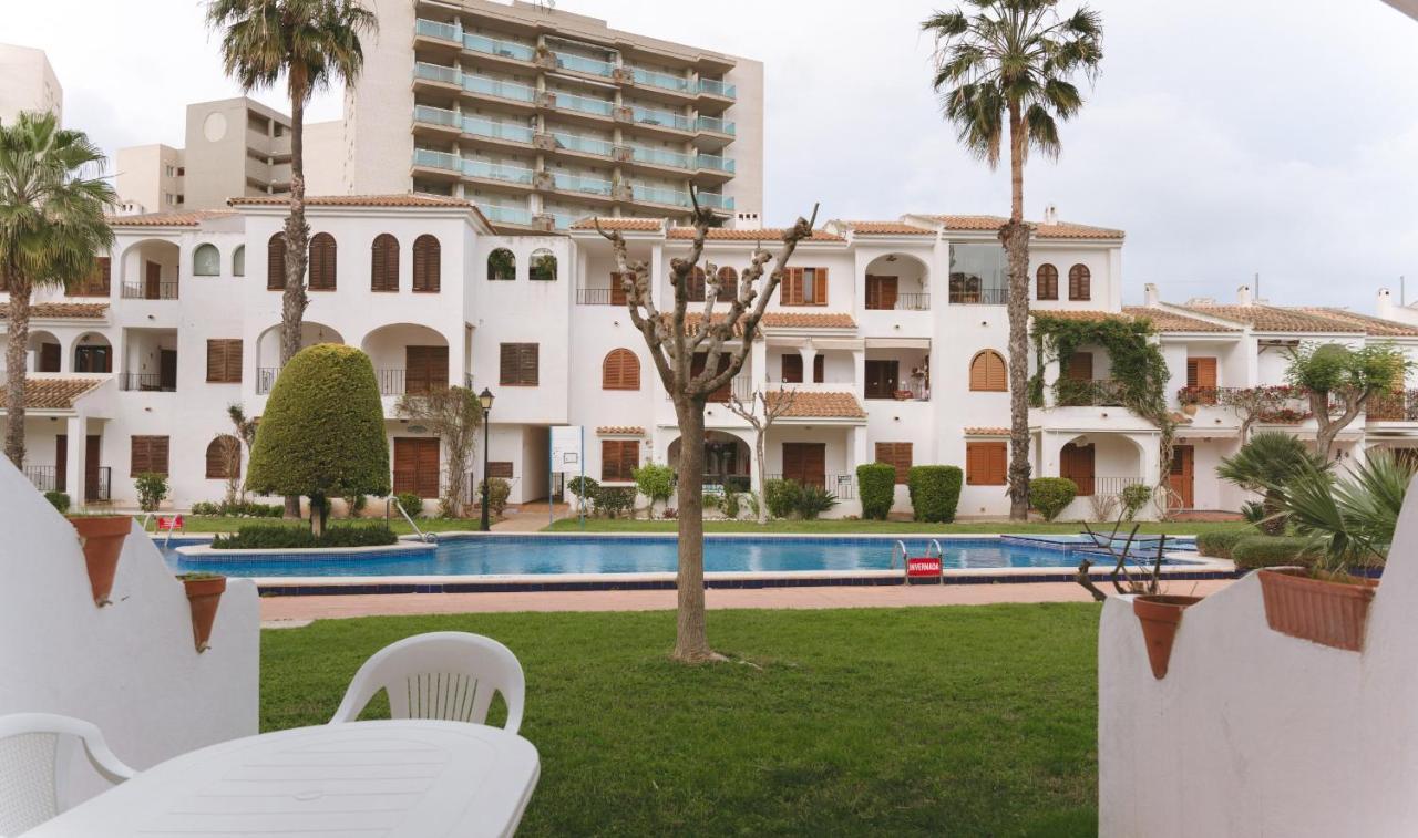 Apartamentos Aldeas De Taray Club Mũi đất La Manga Ngoại thất bức ảnh