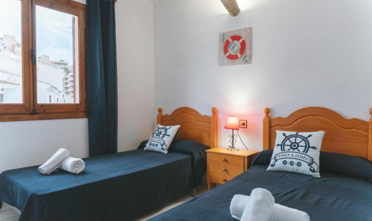 Apartamentos Aldeas De Taray Club Mũi đất La Manga Ngoại thất bức ảnh
