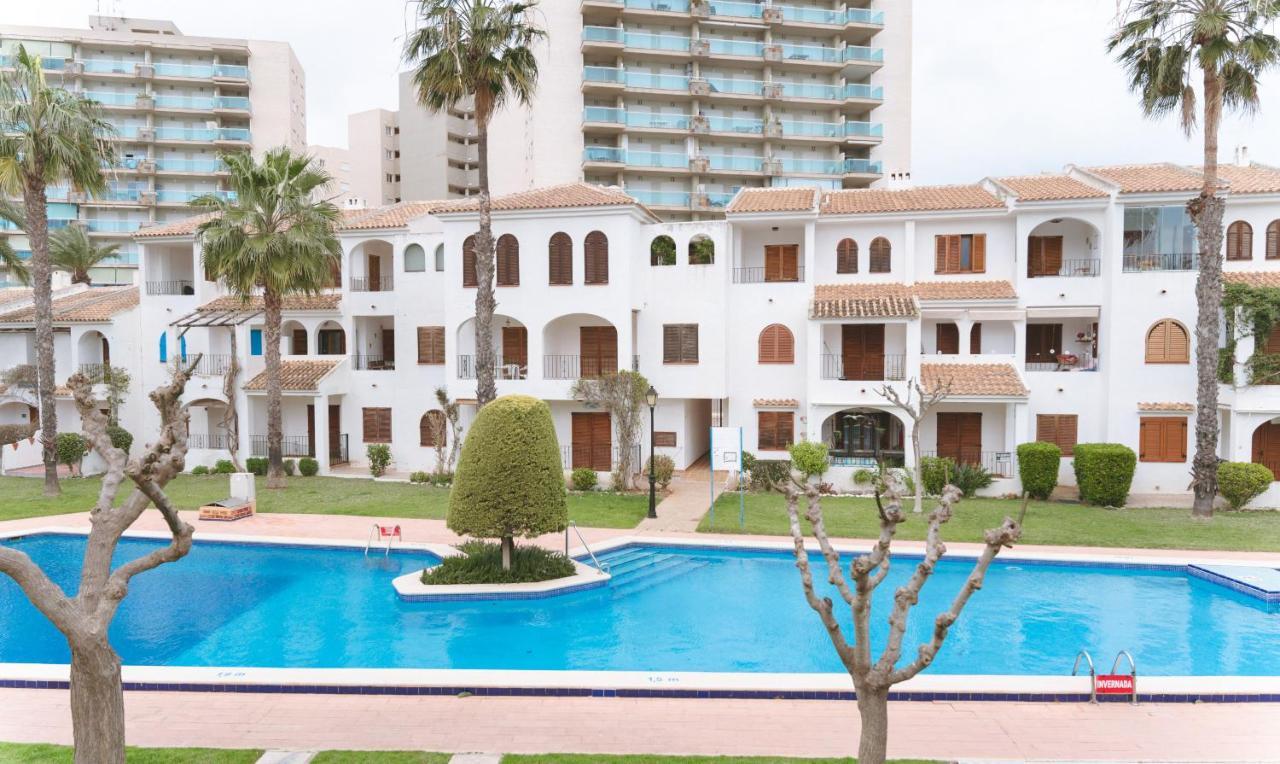 Apartamentos Aldeas De Taray Club Mũi đất La Manga Ngoại thất bức ảnh