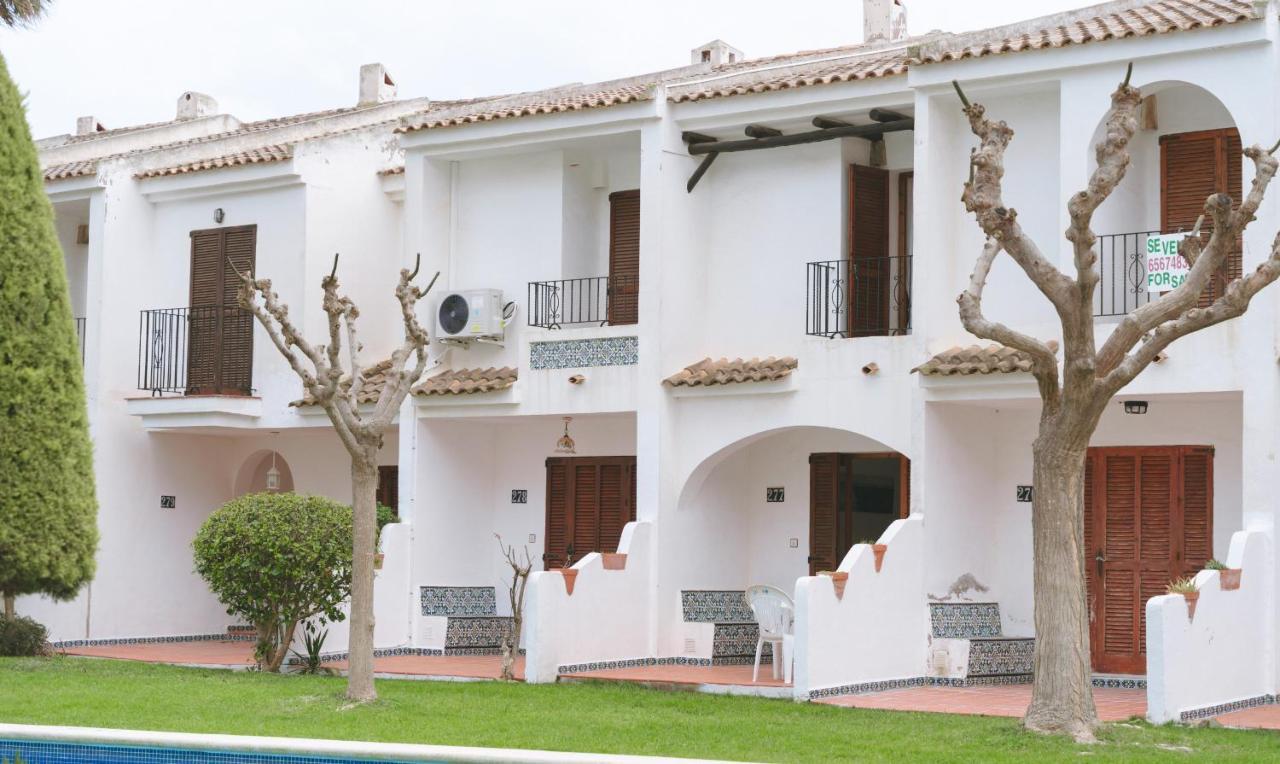 Apartamentos Aldeas De Taray Club Mũi đất La Manga Ngoại thất bức ảnh