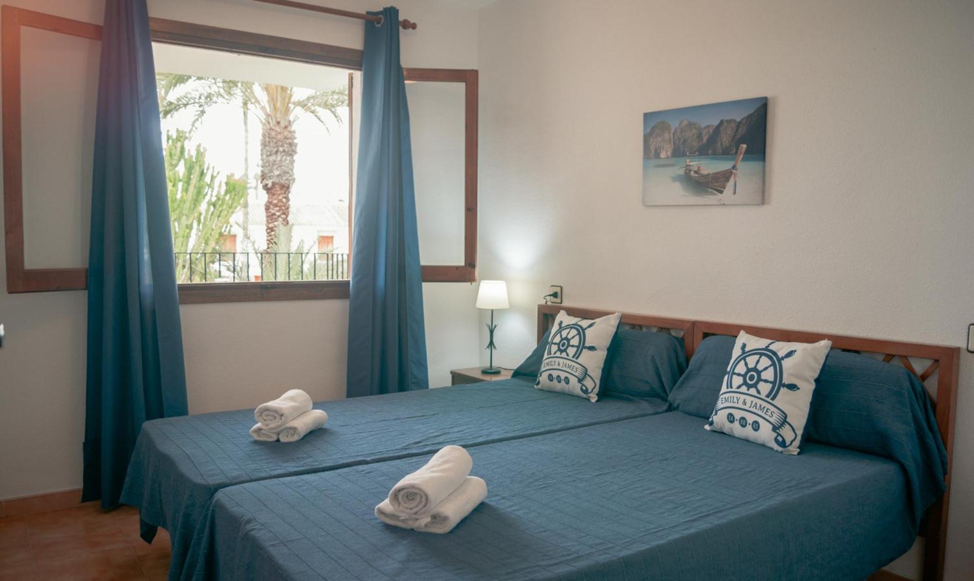 Apartamentos Aldeas De Taray Club Mũi đất La Manga Ngoại thất bức ảnh
