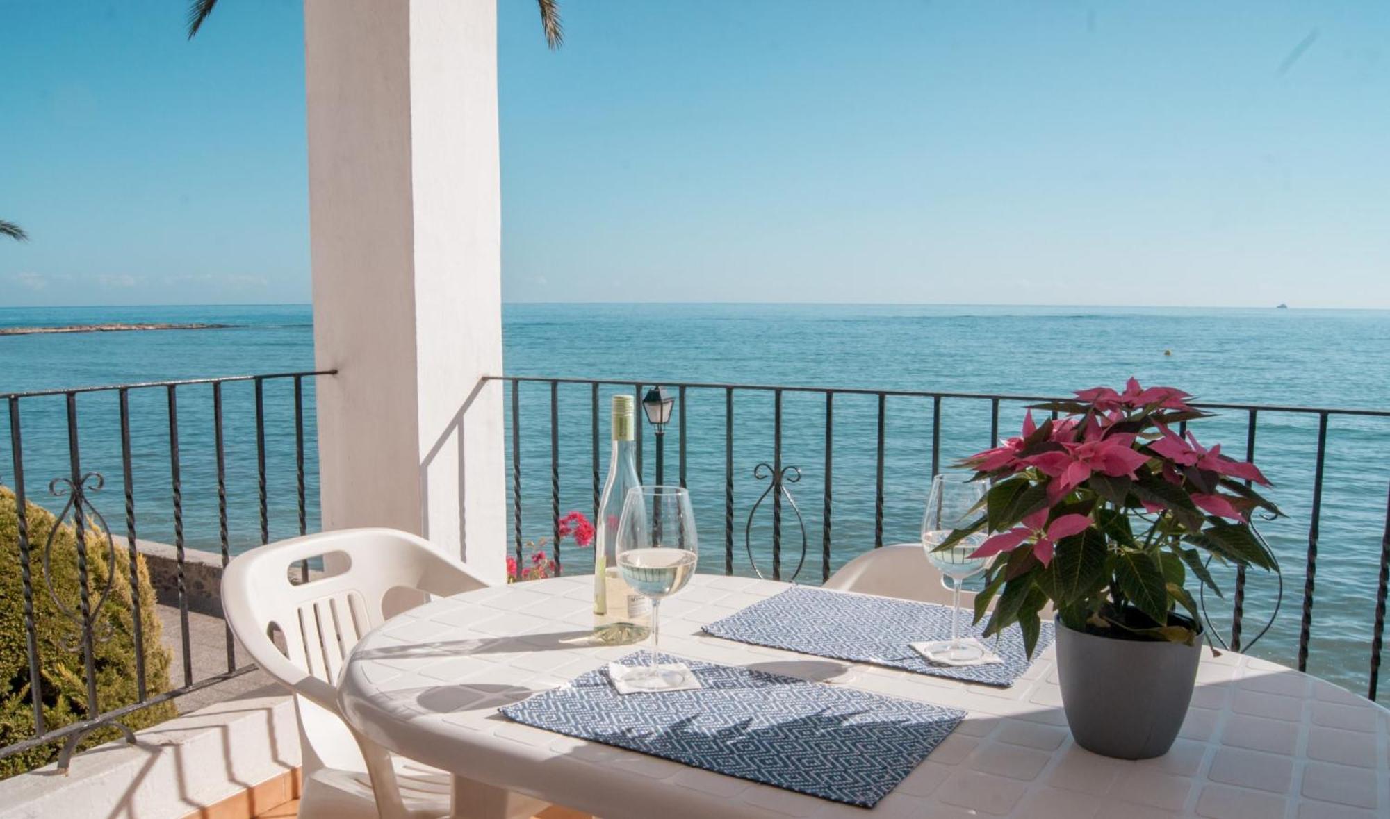 Apartamentos Aldeas De Taray Club Mũi đất La Manga Ngoại thất bức ảnh